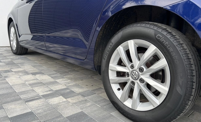 Volkswagen Touran cena 61900 przebieg: 112613, rok produkcji 2016 z Krynica-Zdrój małe 781